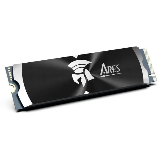 Hard SSD Intern PCIe Gen4x4 8TB, 7200MB/s - Dato Ares Dark Sword (ARSDSK-8TB) - Black Hard SSD Intern PCIe Gen4x4 8TB, 7200MB/s - Dato Ares Dark Sword (ARSDSK-8TB) - Black
