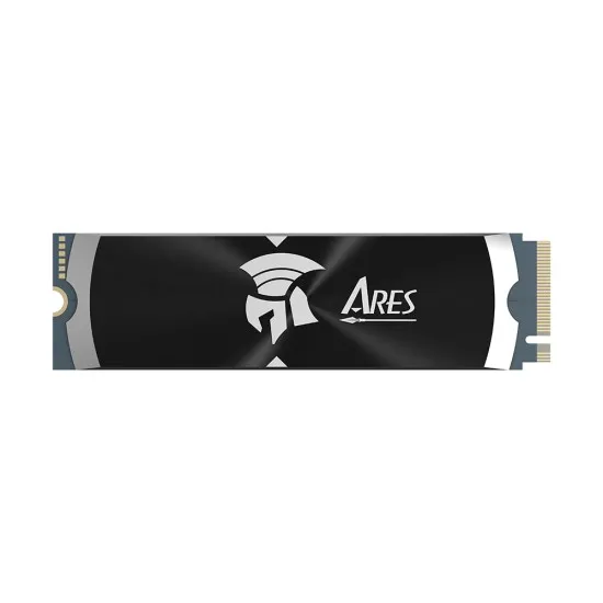 Hard SSD Intern PCIe Gen4x4 8TB, 7200MB/s - Dato Ares Dark Sword (ARSDSK-8TB) - Black Hard SSD Intern PCIe Gen4x4 8TB, 7200MB/s - Dato Ares Dark Sword (ARSDSK-8TB) - Black