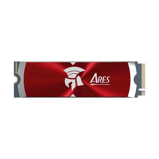 Hard SSD Intern PCIe Gen4x4 8TB, 7200MB/s - Dato Ares Dark Sword (ARSDSR-8TB) - Red