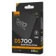 Hard SSD Intern SATAIII 1TB, Interfata SATA 2.5, 535MB/s - Dato (DS700SSD-1TB) - Black Hard SSD Intern SATAIII 1TB, Interfata SATA 2.5, 535MB/s - Dato (DS700SSD-1TB) - Black