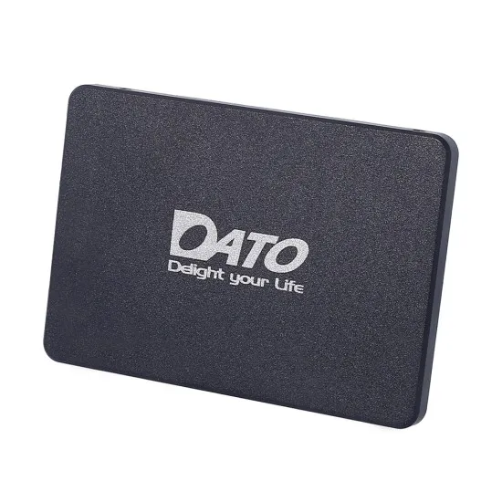 Hard SSD Intern SATAIII 1TB, Interfata SATA 2.5, 535MB/s - Dato (DS700SSD-1TB) - Black Hard SSD Intern SATAIII 1TB, Interfata SATA 2.5, 535MB/s - Dato (DS700SSD-1TB) - Black