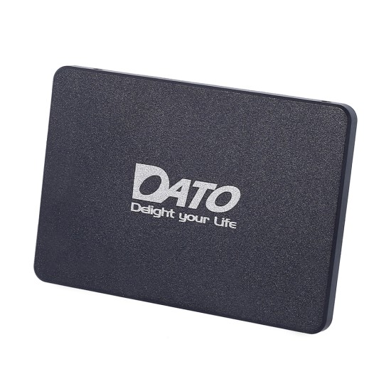 Hard SSD Intern SATAIII 2TB, Interfata SATA 2.5, 535MB/s - Dato (DS700SSD-2TB) - Black Hard SSD Intern SATAIII 2TB, Interfata SATA 2.5, 535MB/s - Dato (DS700SSD-2TB) - Black