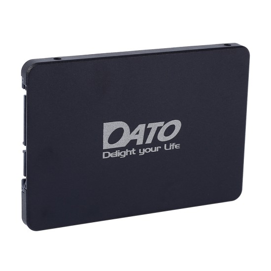 Hard SSD Intern SATAIII 2TB, Interfata SATA 2.5, 535MB/s - Dato (DS700SSD-2TB) - Black Hard SSD Intern SATAIII 2TB, Interfata SATA 2.5, 535MB/s - Dato (DS700SSD-2TB) - Black