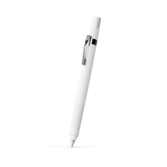 Husa Audoadeziv pentru Apple Pencil 2nd Generation / Pro - Ringke - White Husa Audoadeziv pentru Apple Pencil 2nd Generation / Pro - Ringke - White