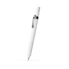 Husa Audoadeziv pentru for Apple Pencil, USB-C - Ringke - White Husa Audoadeziv pentru for Apple Pencil, USB-C - Ringke - White