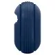 Husa cu Holder Metalic pentru Apple AirPods Pro 1 / 2 Spigen Caseology Vault - Navy Blue Husa cu Holder Metalic pentru Apple AirPods Pro 1 / 2 Spigen Caseology Vault - Navy Blue