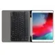 Husa cu Tastatura pentru iPad Air 10.5 2019 / iPad Pro 10.5 2017 - Techsuit CozyTab Case - Black