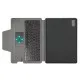 Husa cu Tastatura pentru Lenovo Tab P11 Gen 2 11.5 - Techsuit KeyTab Pro - Black