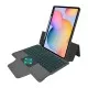 Husa cu Tastatura pentru Samsung Galaxy Tab S6 Lite (2020/2022/2024) - Techsuit KeyTab Pro - Black Husa cu Tastatura pentru Samsung Galaxy Tab S6 Lite (2020/2022/2024) - Techsuit KeyTab Pro - Black