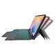 Husa cu Tastatura pentru Samsung Galaxy Tab S6 Lite (2020/2022/2024) - Techsuit KeyTab Pro - Black Husa cu Tastatura pentru Samsung Galaxy Tab S6 Lite (2020/2022/2024) - Techsuit KeyTab Pro - Black