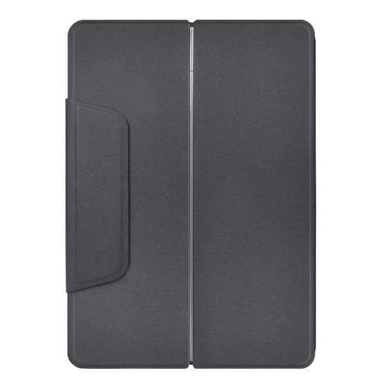 Husa cu Tastatura pentru Samsung Galaxy Tab S6 Lite (2020/2022/2024) - Techsuit KeyTab Pro - Black