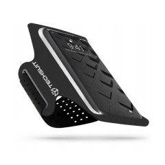 Husa de Brat pentru Telefon max 6.5 - Techsuit (TH10) - Black / Gray Husa de Brat pentru Telefon max 6.5 - Techsuit (TH10) - Black / Gray