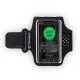 Husa de Brat pentru Telefon max 6.5 - Techsuit (TH10) - Black / Green Husa de Brat pentru Telefon max 6.5 - Techsuit (TH10) - Black / Green