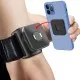 Husa de Telefon pentru Alergare, max 6.8 - Techsuit (TSA2) - Black