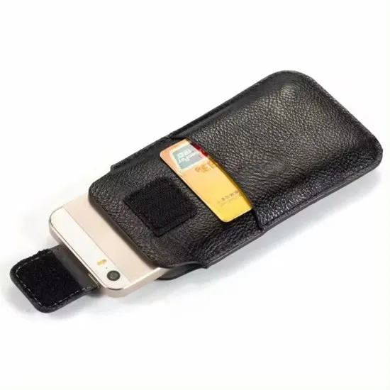 Husa de Telefon pentru Curea, marimea L - Techsuit (BPC1) - Black Husa de Telefon pentru Curea, marimea L - Techsuit (BPC1) - Black