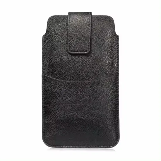 Husa de Telefon pentru Curea, marimea L - Techsuit (BPC1) - Black Husa de Telefon pentru Curea, marimea L - Techsuit (BPC1) - Black