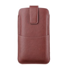 Husa de Telefon pentru Curea, marimea L - Techsuit (BPC1) - Brown Husa de Telefon pentru Curea, marimea L - Techsuit (BPC1) - Brown