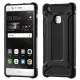Husa Huawei P9 Lite / G9 Lite - Techsuit Hybrid Armor - Black Husa Huawei P9 Lite / G9 Lite - Techsuit Hybrid Armor - Black