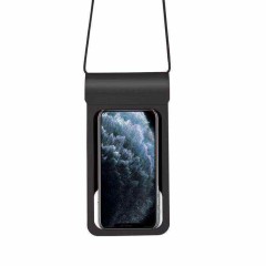 Husa Impermeabila pentru Telefon - Techsuit Waterproof Case (TWC1) - Black Husa Impermeabila pentru Telefon - Techsuit Waterproof Case (TWC1) - Black