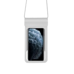 Husa Impermeabila pentru Telefon - Techsuit Waterproof Case (TWC1) - Silver Husa Impermeabila pentru Telefon - Techsuit Waterproof Case (TWC1) - Silver