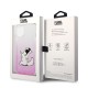 Husa iPhone 14 Plus / iPhone 15 Plus - Karl Lagerfeld Hardcase (KLHCP14MCFNRCPI) - Pink Choupette Fun