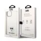 Husa iPhone 14 Plus / iPhone 15 Plus - Karl Lagerfeld Hardcase (KLHCP14MCTTR) - Choupette Body Husa iPhone 14 Plus / iPhone 15 Plus - Karl Lagerfeld Hardcase (KLHCP14MCTTR) - Choupette Body