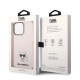 Husa iPhone 14 Pro Max - Karl Lagerfeld Hardcase Transparent (KLHCP14XCTTRI) - Choupette Body