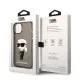 Husa iPhone 15 Plus / iPhone 14 Plus - Karl Lagerfeld Hardcase (KLHCP14MHNIKTCK) - Ikonik Karl Lagerfeld Husa iPhone 15 Plus / iPhone 14 Plus - Karl Lagerfeld Hardcase (KLHCP14MHNIKTCK) - Ikonik Karl Lagerfeld