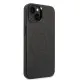 Husa iPhone 15 Plus / iPhone 14 Plus - Karl Lagerfeld Hardcase Leather Perforated (KLHCP14MFWHK) - Black Husa iPhone 15 Plus / iPhone 14 Plus - Karl Lagerfeld Hardcase Leather Perforated (KLHCP14MFWHK) - Black