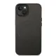 Husa iPhone 15 Plus / iPhone 14 Plus - Karl Lagerfeld Hardcase Leather Perforated (KLHCP14MFWHK) - Black Husa iPhone 15 Plus / iPhone 14 Plus - Karl Lagerfeld Hardcase Leather Perforated (KLHCP14MFWHK) - Black