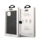 Husa iPhone 15 Plus / iPhone 14 Plus - Karl Lagerfeld Hardcase Leather Perforated (KLHCP14MFWHK) - Black Husa iPhone 15 Plus / iPhone 14 Plus - Karl Lagerfeld Hardcase Leather Perforated (KLHCP14MFWHK) - Black