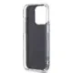 Husa iPhone 15 Pro - DKNY IML Checkered Mono Pattern (DKHCP15LHDLCEK) - Black Husa iPhone 15 Pro - DKNY IML Checkered Mono Pattern (DKHCP15LHDLCEK) - Black