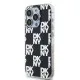 Husa iPhone 15 Pro - DKNY IML Checkered Mono Pattern (DKHCP15LHDLCEK) - Black Husa iPhone 15 Pro - DKNY IML Checkered Mono Pattern (DKHCP15LHDLCEK) - Black