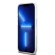 Husa iPhone 15 Pro Max - DKNY IML Mono & Stripe MagSafe (DKHMP15XHRHSEB) - Blue Husa iPhone 15 Pro Max - DKNY IML Mono & Stripe MagSafe (DKHMP15XHRHSEB) - Blue