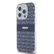 Husa iPhone 15 Pro Max - DKNY IML Mono & Stripe MagSafe (DKHMP15XHRHSEB) - Blue Husa iPhone 15 Pro Max - DKNY IML Mono & Stripe MagSafe (DKHMP15XHRHSEB) - Blue