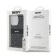 Husa iPhone 15 Pro Max - DKNY IML Mono & Stripe MagSafe (DKHMP15XHRHSEK) - Black Husa iPhone 15 Pro Max - DKNY IML Mono & Stripe MagSafe (DKHMP15XHRHSEK) - Black