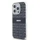 Husa iPhone 15 Pro Max - DKNY IML Mono & Stripe MagSafe (DKHMP15XHRHSEK) - Black Husa iPhone 15 Pro Max - DKNY IML Mono & Stripe MagSafe (DKHMP15XHRHSEK) - Black