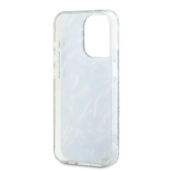 Husa iPhone 15 Pro Max - Karl Lagerfeld Hardcase (KLHCP15XHZBPKCCU) - Purple Zebra With Cord Husa iPhone 15 Pro Max - Karl Lagerfeld Hardcase (KLHCP15XHZBPKCCU) - Purple Zebra With Cord
