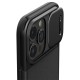 Husa iPhone 15 Pro - Spigen Optik Mag Armor - Black