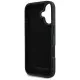 Husa iPhone 16 - Karl Lagerfeld Hardcase Leather Cardslot (KLHCP16SPGPVKSK) - Metal Signature Husa iPhone 16 - Karl Lagerfeld Hardcase Leather Cardslot (KLHCP16SPGPVKSK) - Metal Signature
