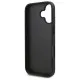 Husa iPhone 16 - Karl Lagerfeld Hardcase Leather Cardslots (KLHCP16SPGKHPRPK) - Monogram Husa iPhone 16 - Karl Lagerfeld Hardcase Leather Cardslots (KLHCP16SPGKHPRPK) - Monogram