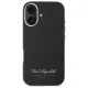Husa iPhone 16 - Karl Lagerfeld Hardcase Leather Hotel (KLHCP16SPGWCMKHK) - RSG Husa iPhone 16 - Karl Lagerfeld Hardcase Leather Hotel (KLHCP16SPGWCMKHK) - RSG