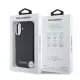 Husa iPhone 16 Plus - Karl Lagerfeld Leather MagSafe (KLHMP16MPGMSRPK) - FW Metal Plate Husa iPhone 16 Plus - Karl Lagerfeld Leather MagSafe (KLHMP16MPGMSRPK) - FW Metal Plate