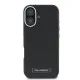 Husa iPhone 16 Plus - Karl Lagerfeld Leather MagSafe (KLHMP16MPGMSRPK) - FW Metal Plate Husa iPhone 16 Plus - Karl Lagerfeld Leather MagSafe (KLHMP16MPGMSRPK) - FW Metal Plate