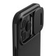 Husa iPhone 16 Pro Max - Spigen Optik Armor MagSafe - Black