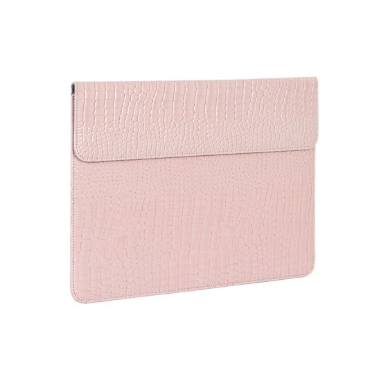 Husa Laptop 13-14 - CanvasArtisan (EL32-P01) - Pink