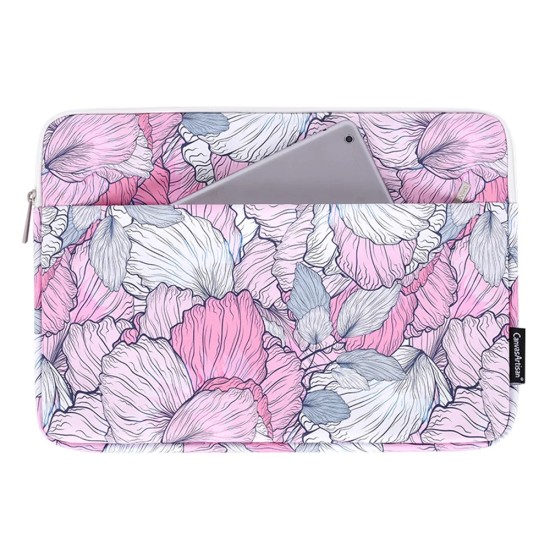 Husa Laptop 13-14 - CanvasArtisan (G56-11) - Pink