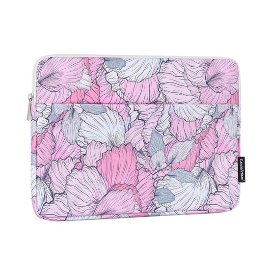 Husa Laptop 13-14 - CanvasArtisan (G56-11) - Pink