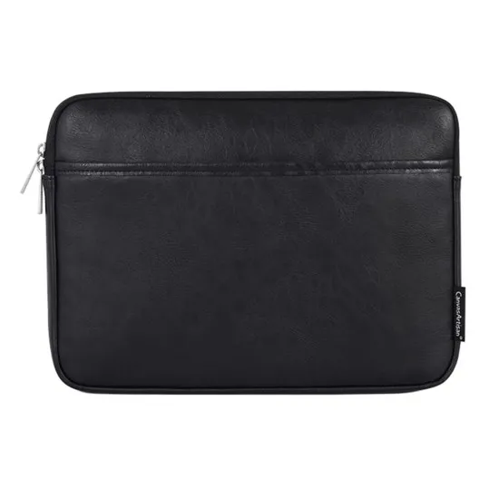 Husa Laptop 15-16 - CanvasArtisan (L36-M06) - Black