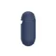 Husa pentru AirPods 1 / AirPods 2 - Techsuit Carbon Silicone - Navy Blue Husa pentru AirPods 1 / AirPods 2 - Techsuit Carbon Silicone - Navy Blue